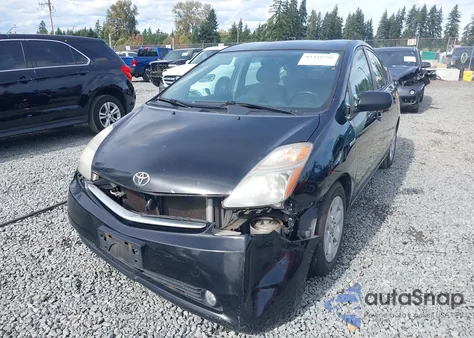 2009 Toyota Prius z USA, uszkodzony, nr VIN JTDKB20U193475668